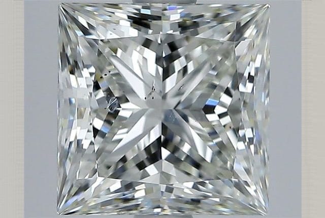 2.01 Carat Princess Diamond