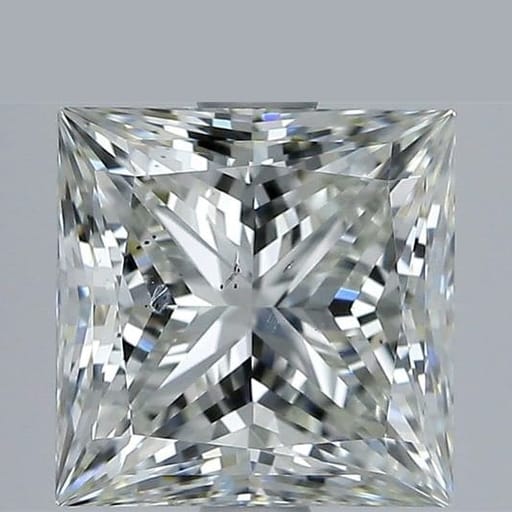 2.01 Carat Princess Diamond