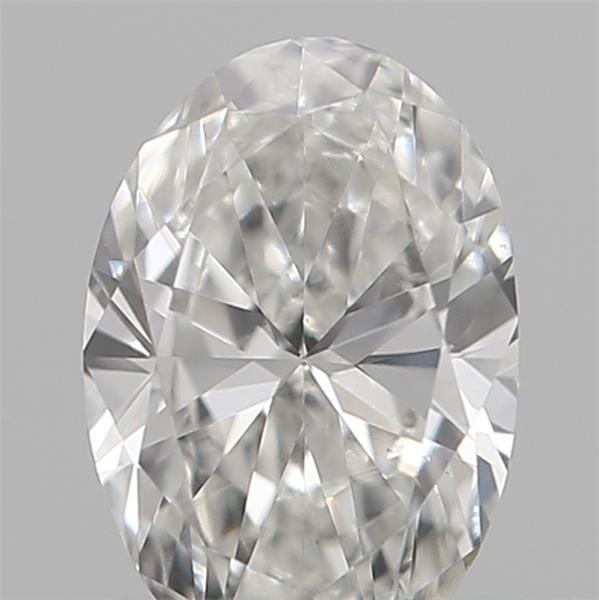 0.19 Carat Oval Diamond