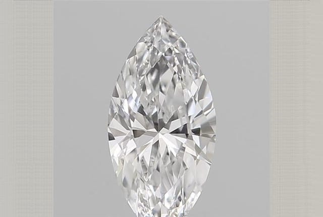 0.19 Carat Marquise Diamond