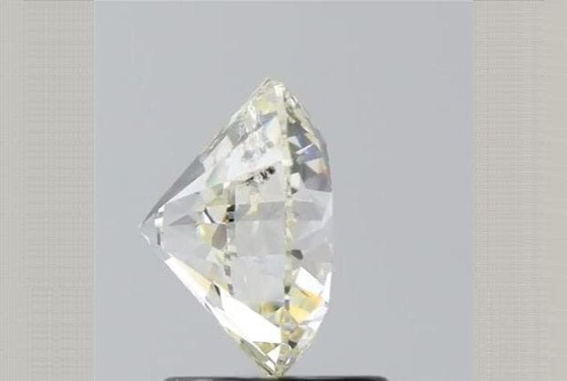 1.56 Carat Round Diamond
