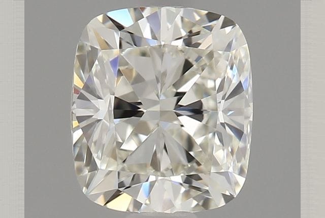 0.75 Carat Cushion Diamond