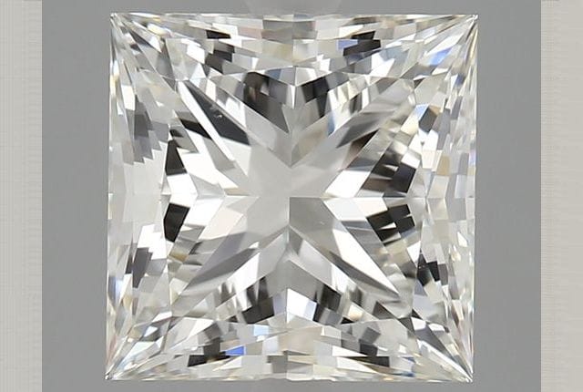 3.01 Carat Princess Diamond