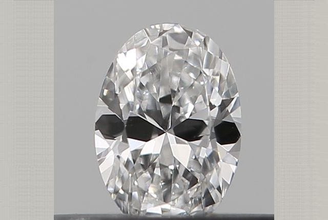 0.18 Carat Oval Diamond