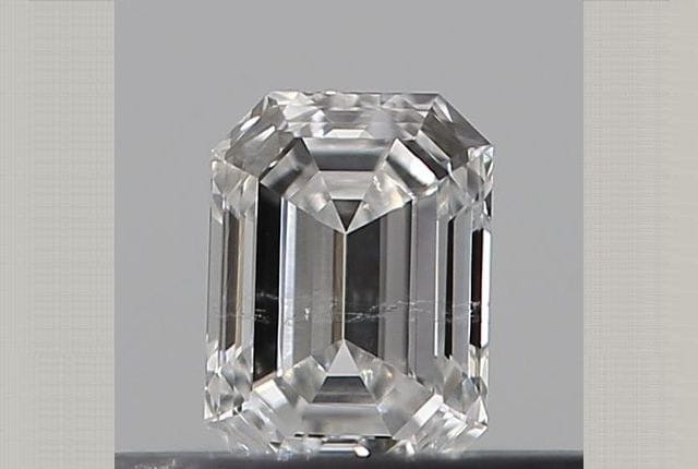 0.18 Carat Emerald Diamond