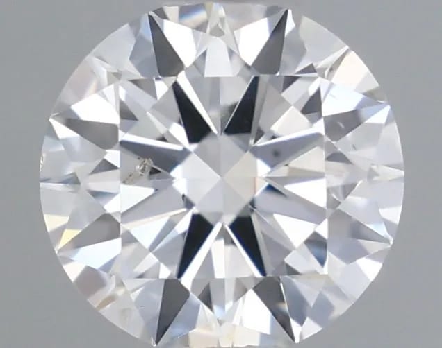 0.50 Carat Round Diamond