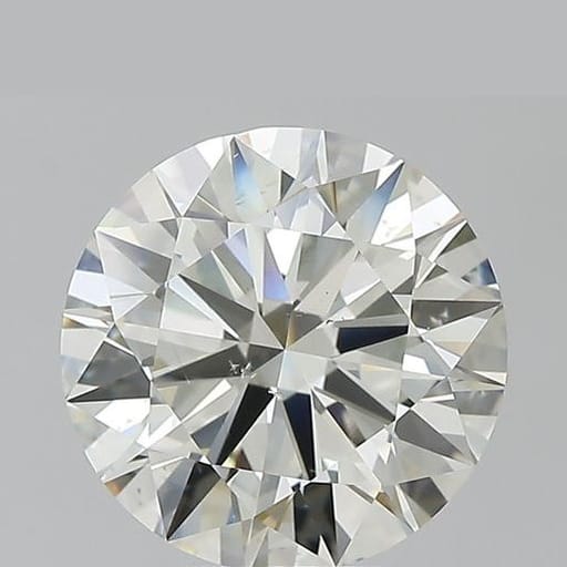 3.50 Carat Round Diamond