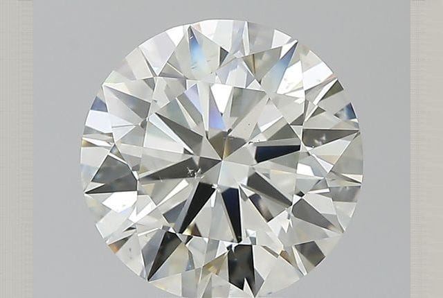 3.50 Carat Round Diamond