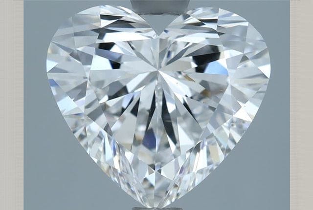 2.51 Carat Heart Diamond