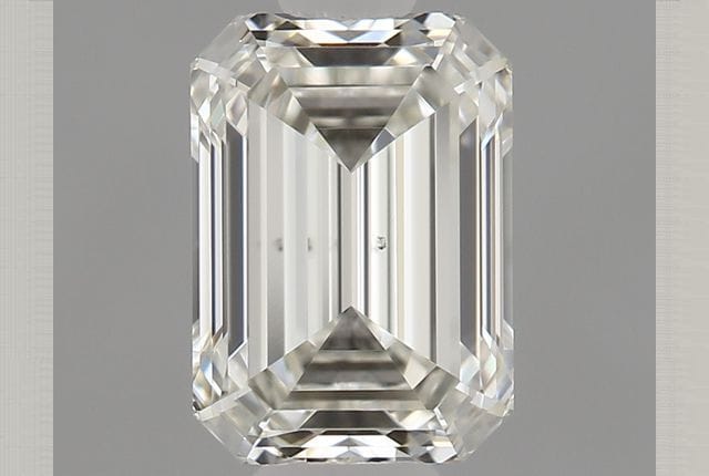 0.81 Carat Emerald Diamond