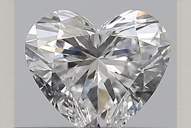 0.30 Carat Heart Diamond