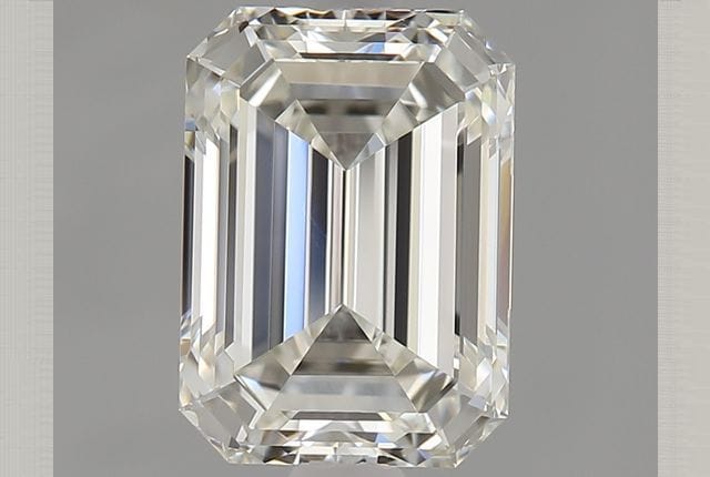 1.73 Carat Emerald Diamond