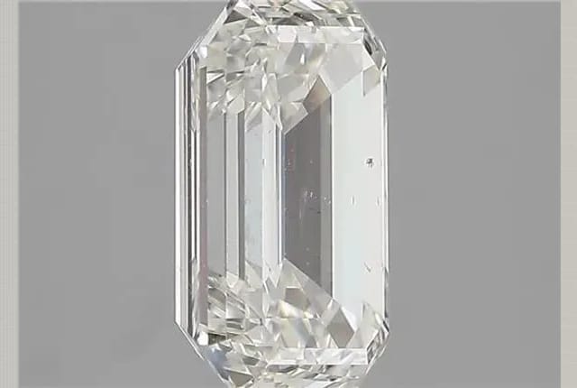 2.50 Carat Emerald Diamond