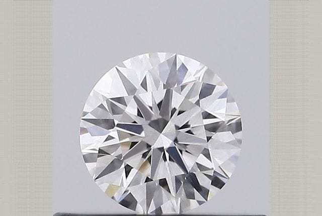 0.33 Carat Round Lab Diamond