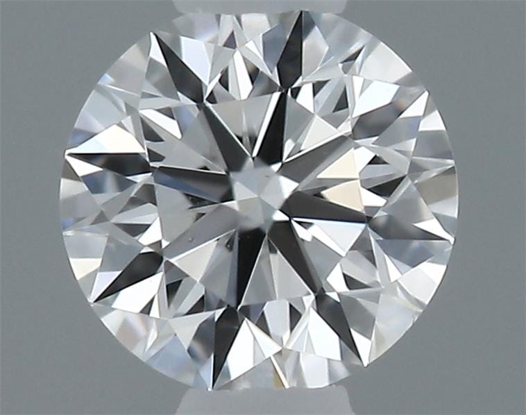 0.19 Carat Round Diamond