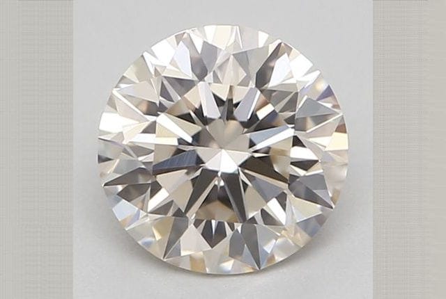 0.80 Carat Round Diamond
