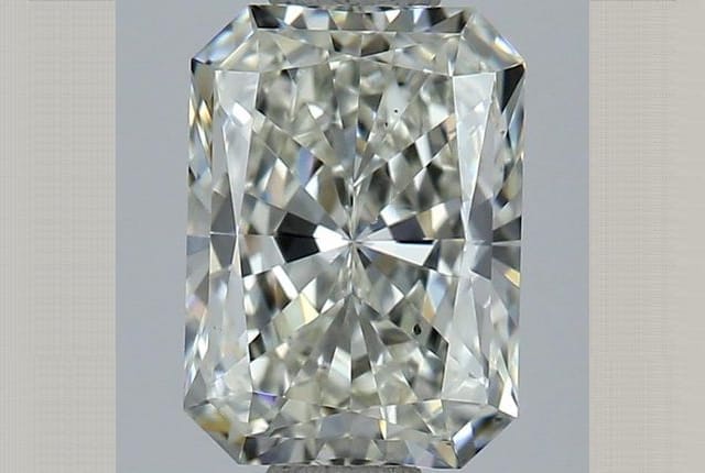 1.01 Carat Radiant Diamond