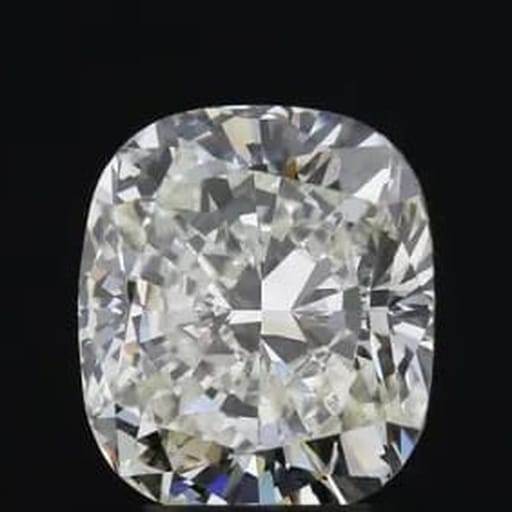 3.02 Carat Cushion Diamond