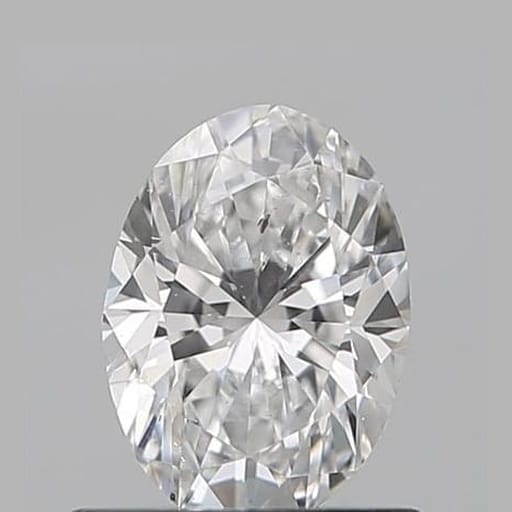 0.19 Carat Oval Diamond