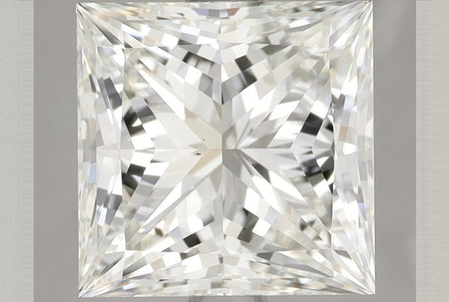3.11 Carat Princess Diamond
