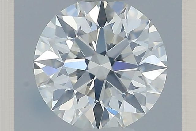 0.35 Carat Round Diamond