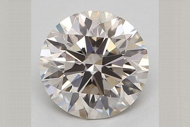 0.80 Carat Round Diamond