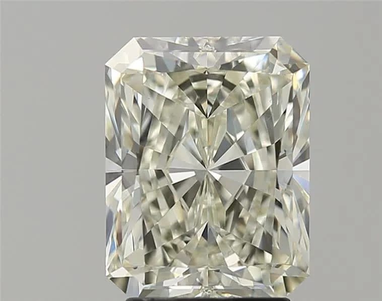 3.03 Carat Radiant Diamond