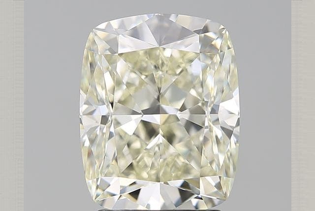 3.01 Carat Cushion Diamond