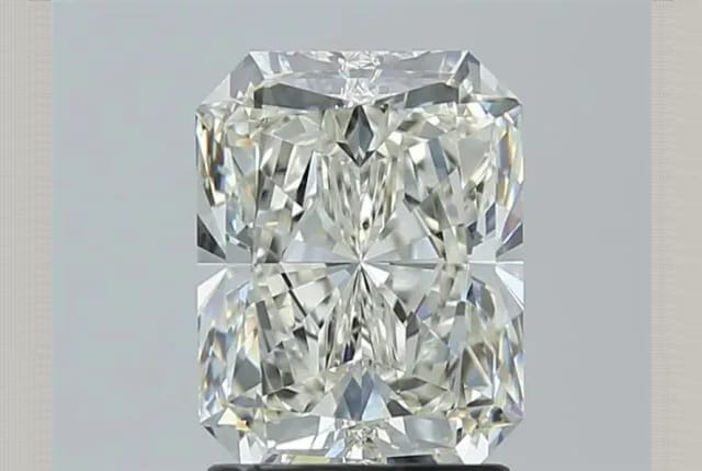 2.00 Carat Radiant Diamond