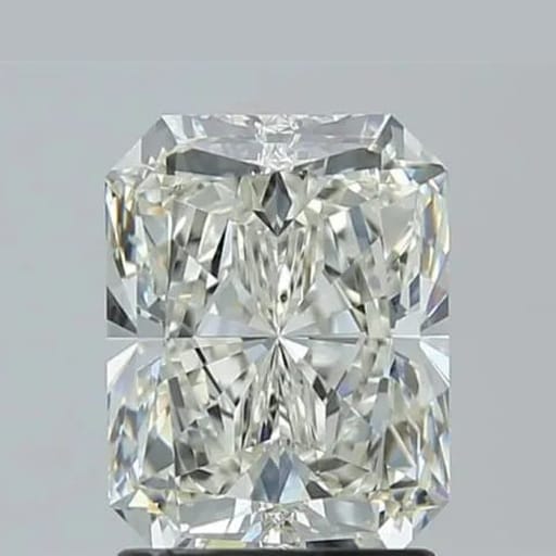 2.00 Carat Radiant Diamond