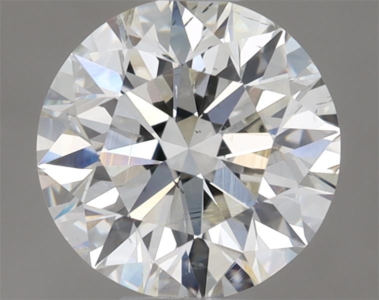 1.43 Carat Round Diamond