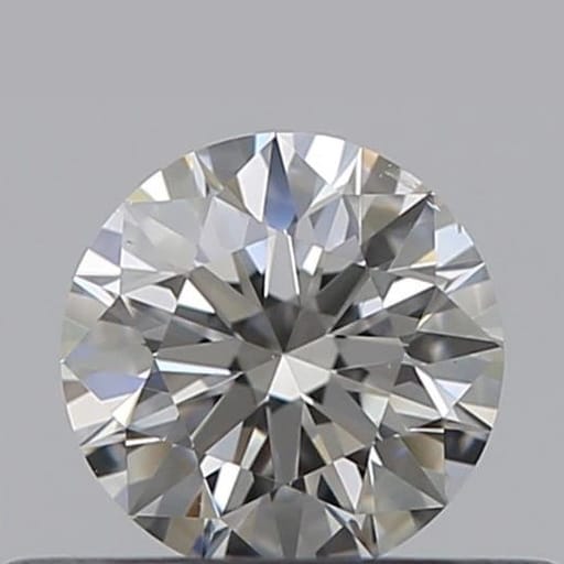 0.30 Carat Round Diamond