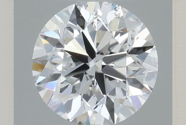 0.30 Carat Round Diamond