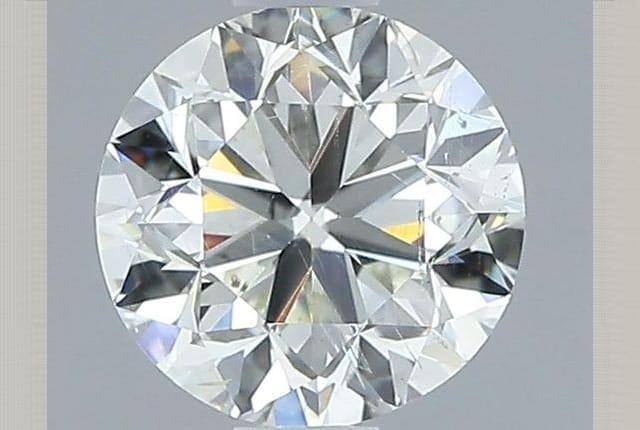 1.00 Carat Round Diamond