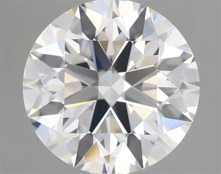 2.55 Carat Round Diamond