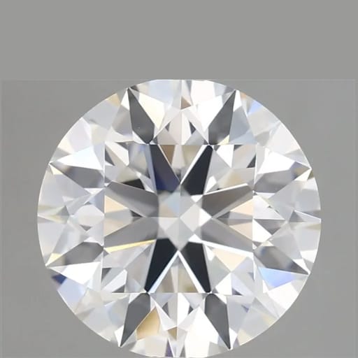 2.55 Carat Round Diamond