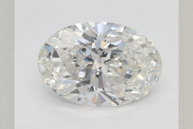 2.02 Carat Oval Lab Diamond