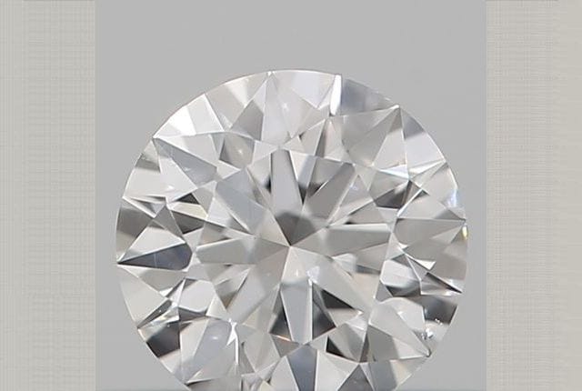 0.18 Carat Round Diamond
