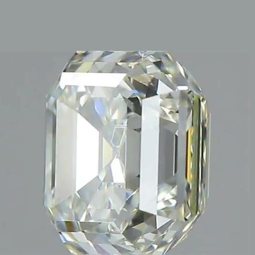 1.30 Carat Asscher Diamond
