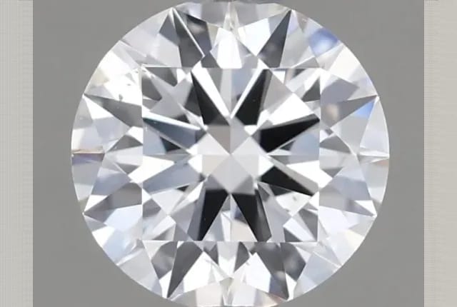 0.80 Carat Round Diamond