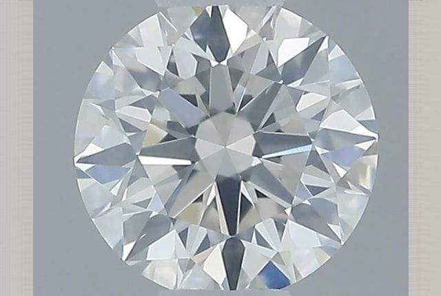 0.30 Carat Round Diamond