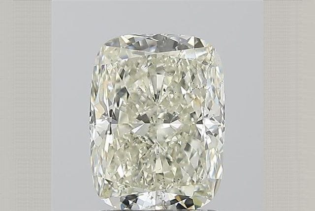 1.51 Carat Cushion Diamond
