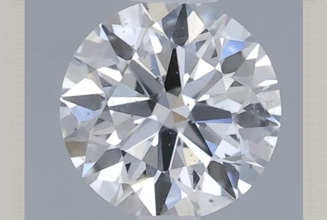 0.30 Carat Round Diamond