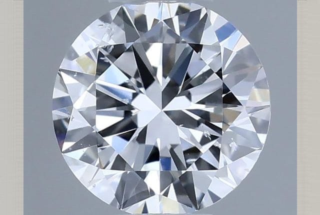 0.30 Carat Round Diamond