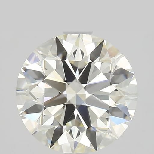 1.91 Carat Round Diamond