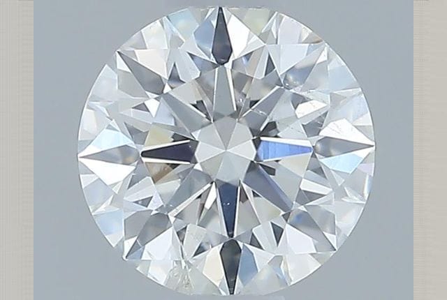 0.52 Carat Round Diamond