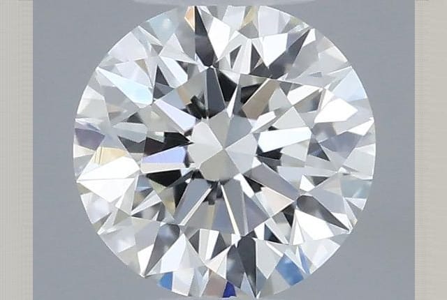 0.30 Carat Round Diamond