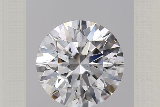 1.81 Carat Round Diamond