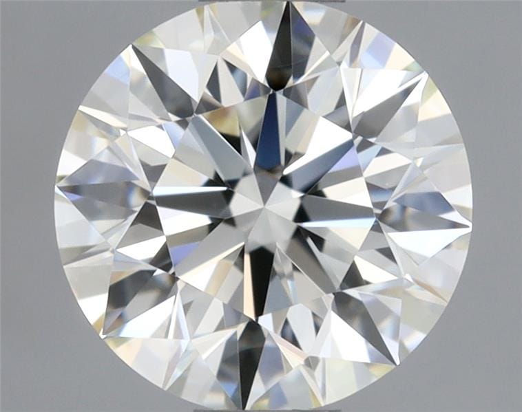 0.75 Carat Round Diamond