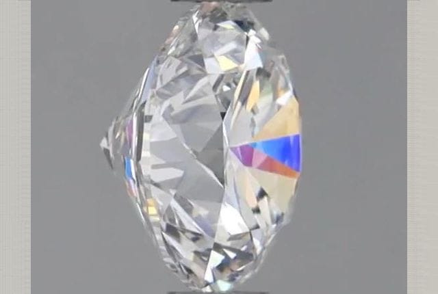 0.82 Carat Round Diamond